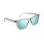 Nectar Chucktown Transparent Grey Frame with Blue Lens